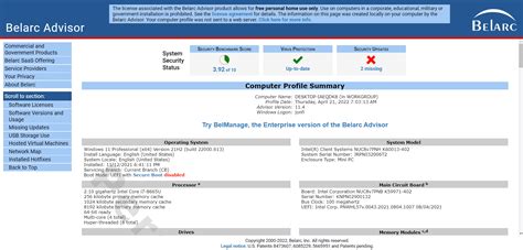 belarc smart card burner|belarc advisor reviews.